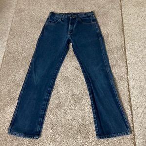 Rustler 30x32 men’s jeans, excellent condition